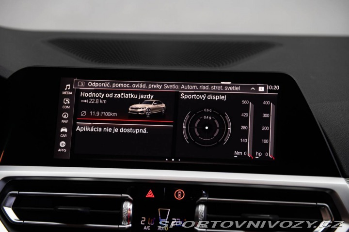 BMW 3 M340i mHEV xDrive A/T 2020