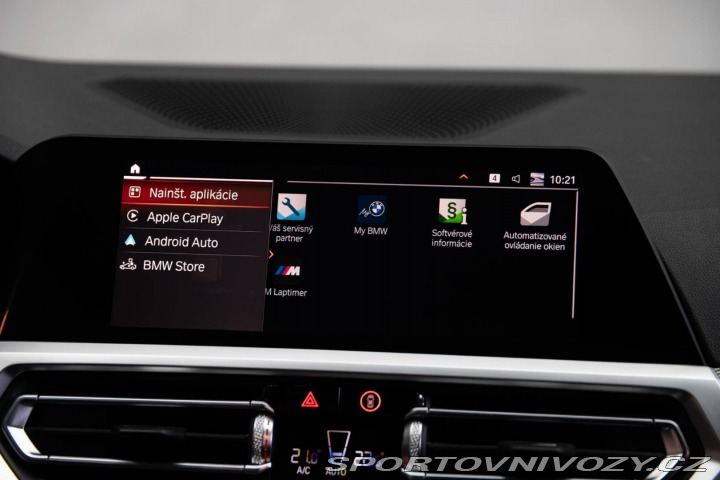 BMW 3 M340i mHEV xDrive A/T 2020