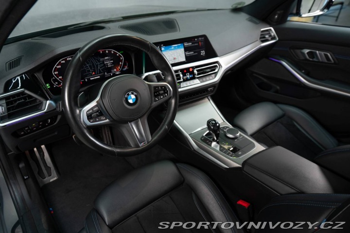 BMW 3 M340i mHEV xDrive A/T 2020