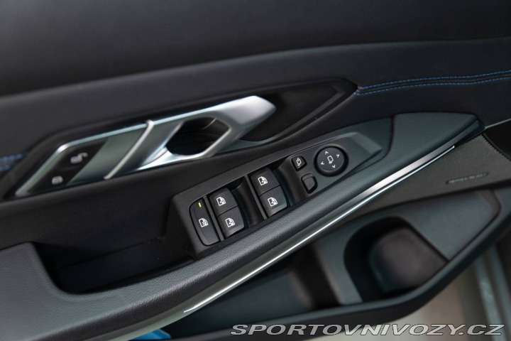 BMW 3 M340i mHEV xDrive A/T 2020