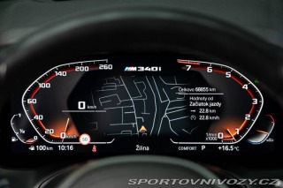 BMW 3 M340i mHEV xDrive A/T 2020