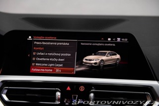 BMW 3 M340i mHEV xDrive A/T 2020