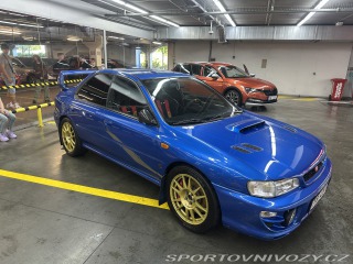 Subaru WRX STI WRX STI RA