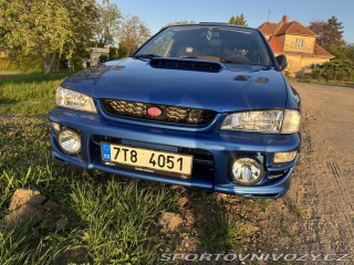 Subaru WRX STI WRX STI RA 1998