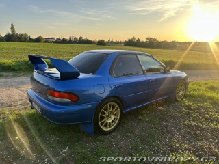 Subaru WRX STI WRX STI RA 1998