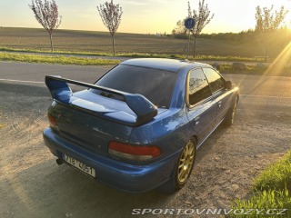 Subaru WRX STI WRX STI RA 1998