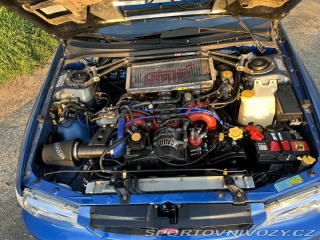 Subaru WRX STI WRX STI RA 1998