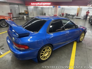 Subaru WRX STI WRX STI RA 1998