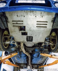 Subaru WRX STI WRX STI RA 1998