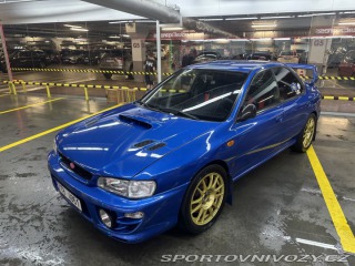 Subaru WRX STI WRX STI RA 1998