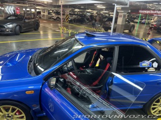 Subaru WRX STI WRX STI RA 1998