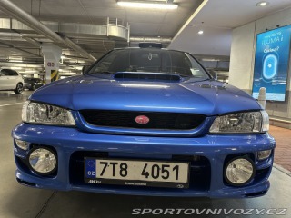 Subaru WRX STI WRX STI RA 1998