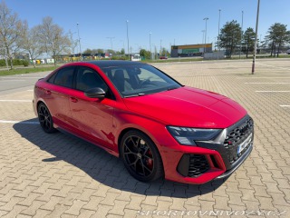 Audi RS3 Limo MATRIX PPF B&O