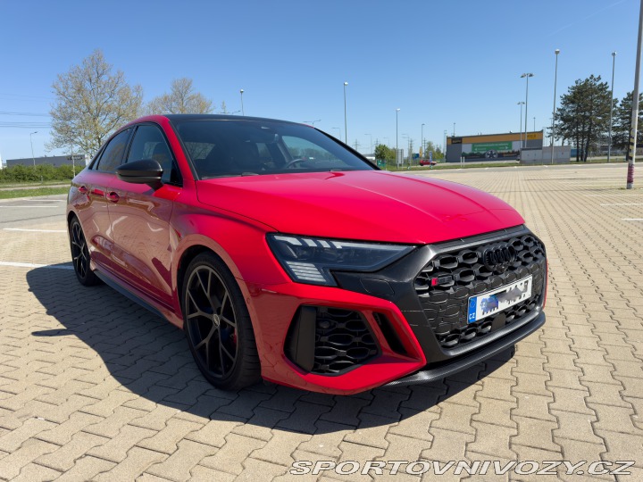 Audi RS3 Limo MATRIX PPF B&O 2023