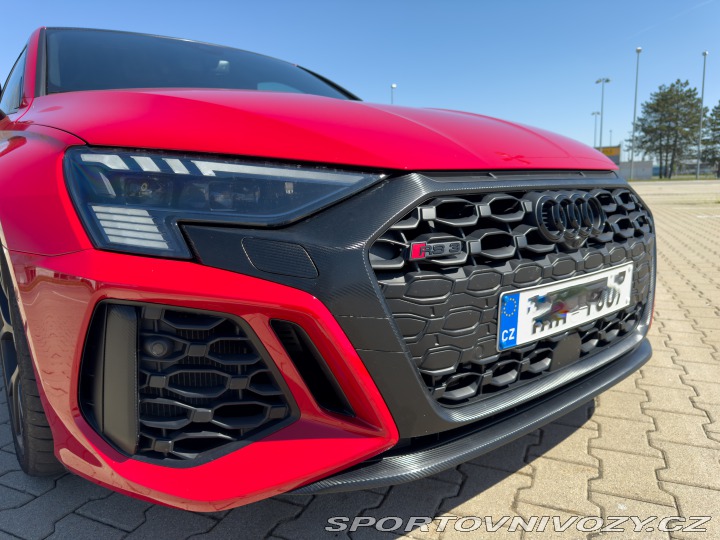 Audi RS3 Limo MATRIX PPF B&O 2023