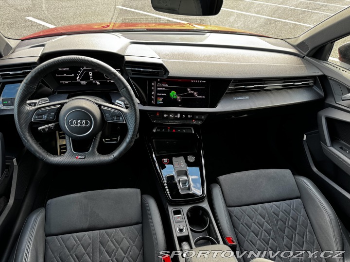 Audi RS3 Limo MATRIX PPF B&O 2023