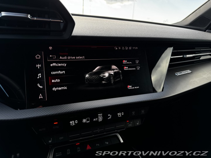 Audi RS3 Limo MATRIX PPF B&O 2023