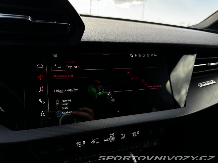 Audi RS3 Limo MATRIX PPF B&O 2023