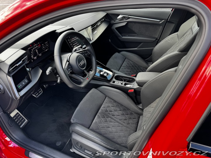 Audi RS3 Limo MATRIX PPF B&O 2023