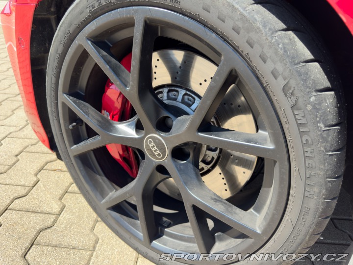 Audi RS3 Limo MATRIX PPF B&O 2023