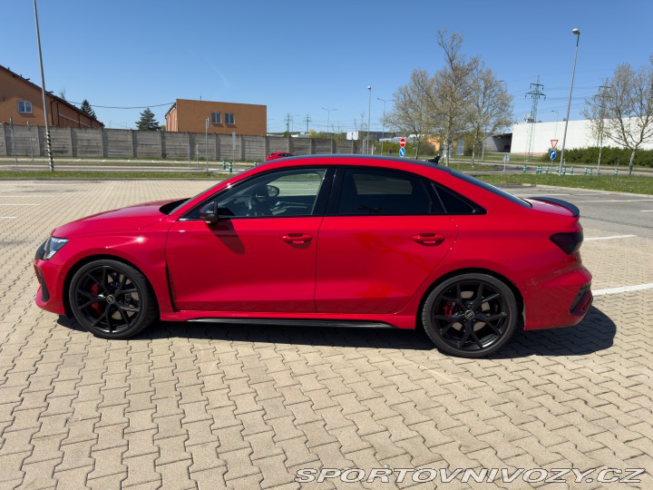 Audi RS3 Limo MATRIX PPF B&O 2023
