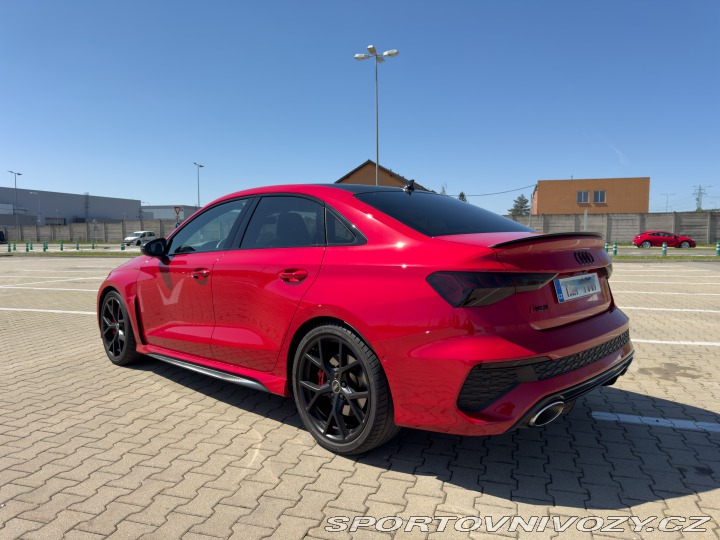 Audi RS3 Limo MATRIX PPF B&O 2023