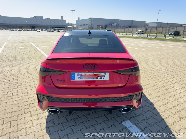 Audi RS3 Limo MATRIX PPF B&O 2023