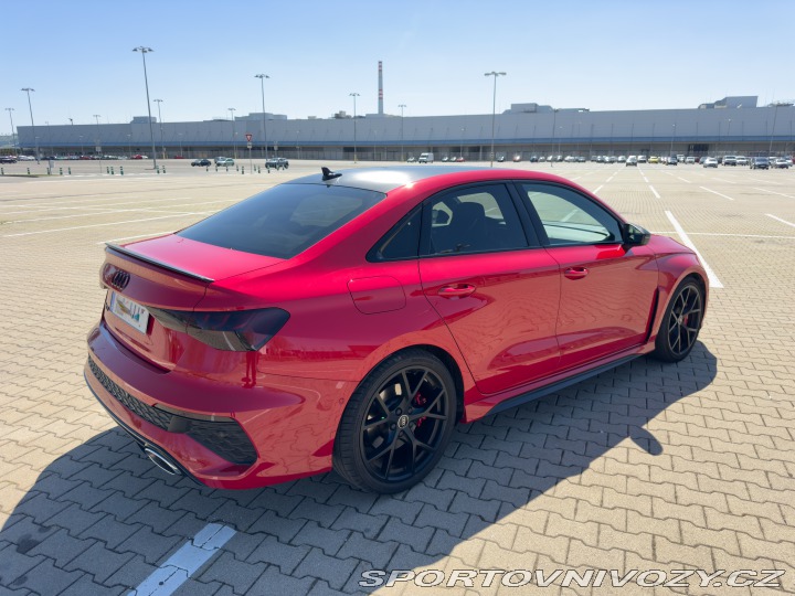 Audi RS3 Limo MATRIX PPF B&O 2023