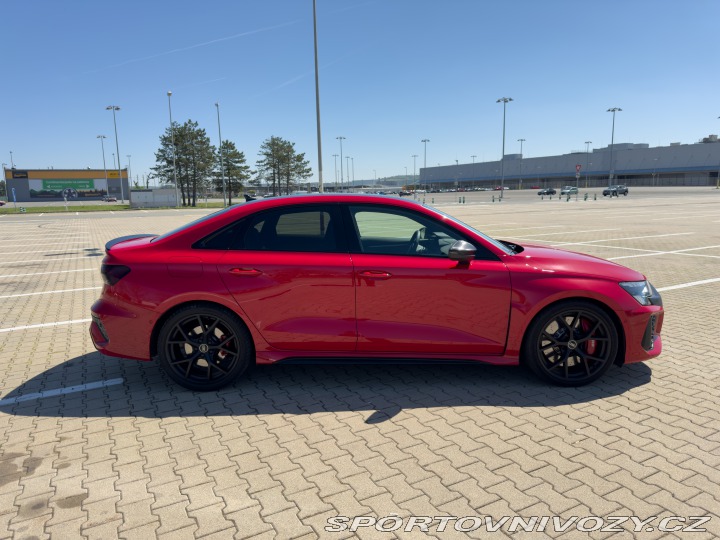 Audi RS3 Limo MATRIX PPF B&O 2023