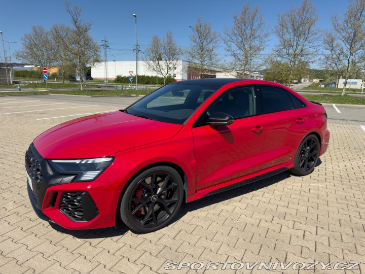 Audi RS3 Limo MATRIX PPF B&O 2023