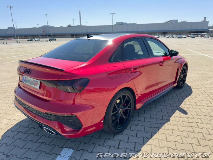 Audi RS3 Limo MATRIX PPF B&O 2023