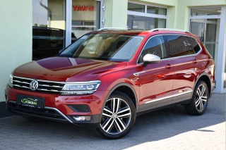 Volkswagen  Tiguan Allspace 2.0BiTDi DSG HIGHLINE 4M