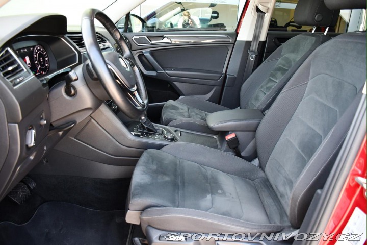 Volkswagen Ostatní modely Tiguan Allspace 2.0BiTDi DSG HIGHLINE 4M 2018