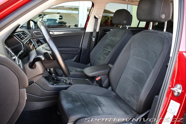 Volkswagen Ostatní modely Tiguan Allspace 2.0BiTDi DSG HIGHLINE 4M 2018