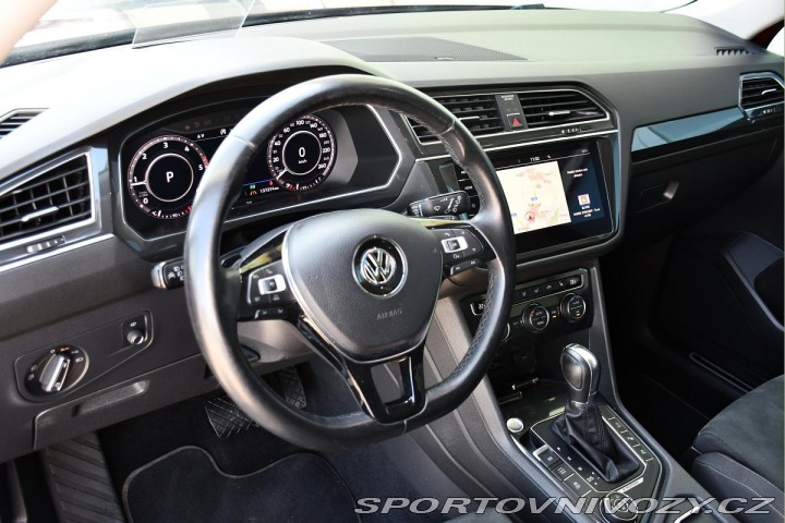 Volkswagen Ostatní modely Tiguan Allspace 2.0BiTDi DSG HIGHLINE 4M 2018