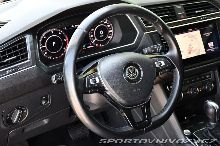 Volkswagen Ostatní modely Tiguan Allspace 2.0BiTDi DSG HIGHLINE 4M 2018