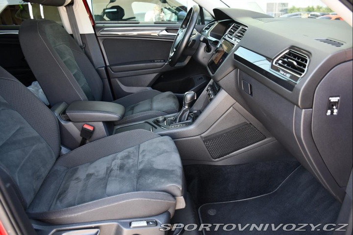 Volkswagen Ostatní modely Tiguan Allspace 2.0BiTDi DSG HIGHLINE 4M 2018