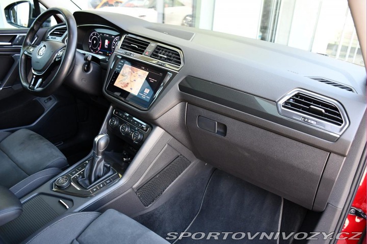 Volkswagen Ostatní modely Tiguan Allspace 2.0BiTDi DSG HIGHLINE 4M 2018