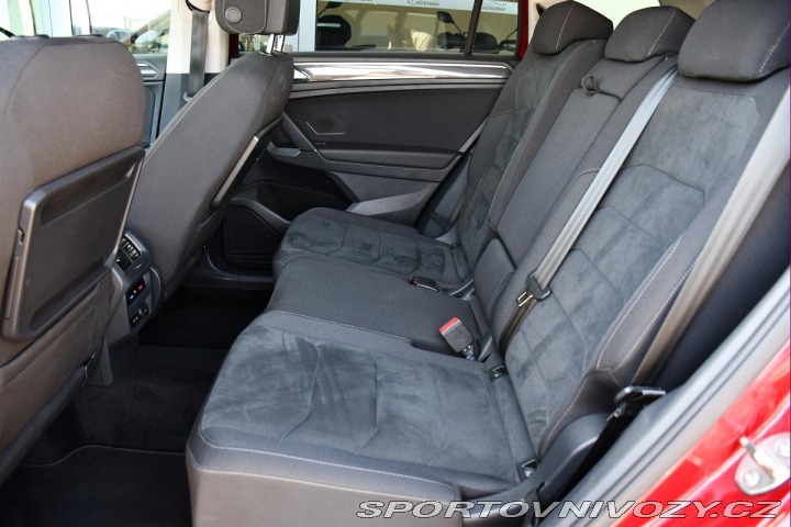 Volkswagen Ostatní modely Tiguan Allspace 2.0BiTDi DSG HIGHLINE 4M 2018