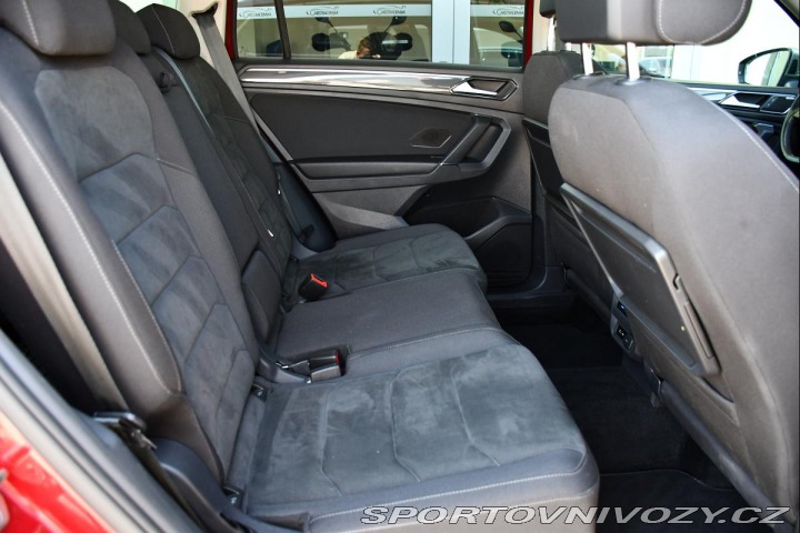 Volkswagen Ostatní modely Tiguan Allspace 2.0BiTDi DSG HIGHLINE 4M 2018