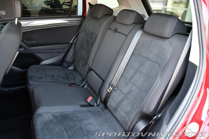 Volkswagen Ostatní modely Tiguan Allspace 2.0BiTDi DSG HIGHLINE 4M 2018