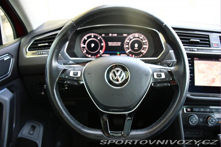 Volkswagen Ostatní modely Tiguan Allspace 2.0BiTDi DSG HIGHLINE 4M 2018