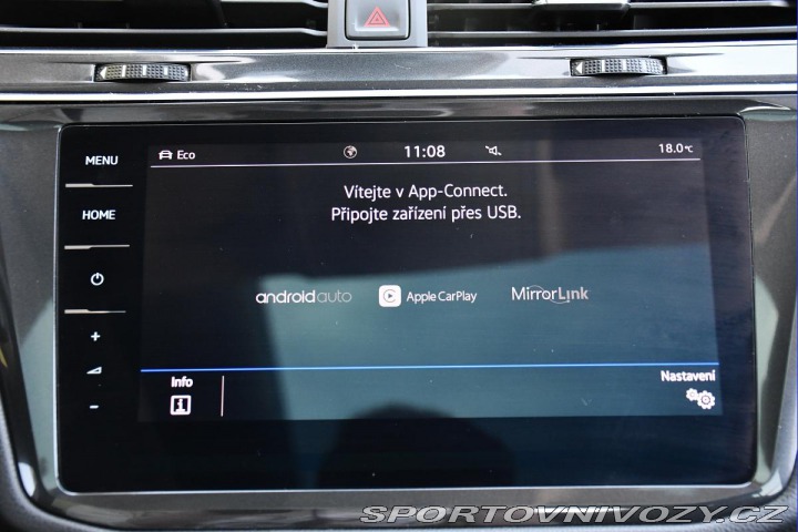 Volkswagen Ostatní modely Tiguan Allspace 2.0BiTDi DSG HIGHLINE 4M 2018