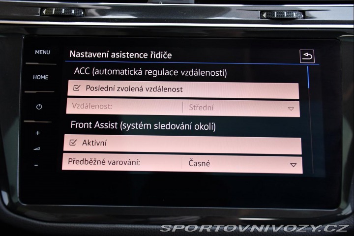 Volkswagen Ostatní modely Tiguan Allspace 2.0BiTDi DSG HIGHLINE 4M 2018