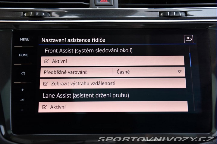 Volkswagen Ostatní modely Tiguan Allspace 2.0BiTDi DSG HIGHLINE 4M 2018