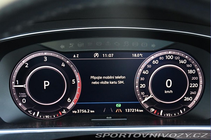 Volkswagen Ostatní modely Tiguan Allspace 2.0BiTDi DSG HIGHLINE 4M 2018