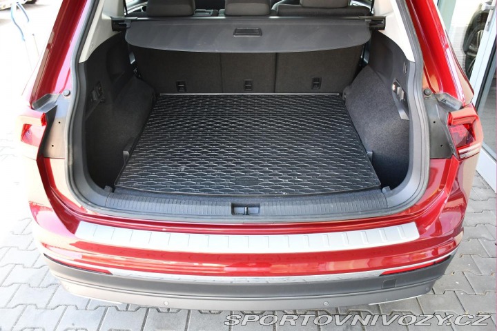 Volkswagen Ostatní modely Tiguan Allspace 2.0BiTDi DSG HIGHLINE 4M 2018