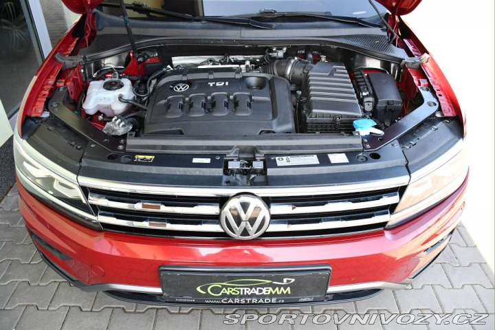 Volkswagen Ostatní modely Tiguan Allspace 2.0BiTDi DSG HIGHLINE 4M 2018
