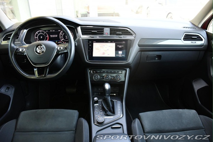 Volkswagen Ostatní modely Tiguan Allspace 2.0BiTDi DSG HIGHLINE 4M 2018