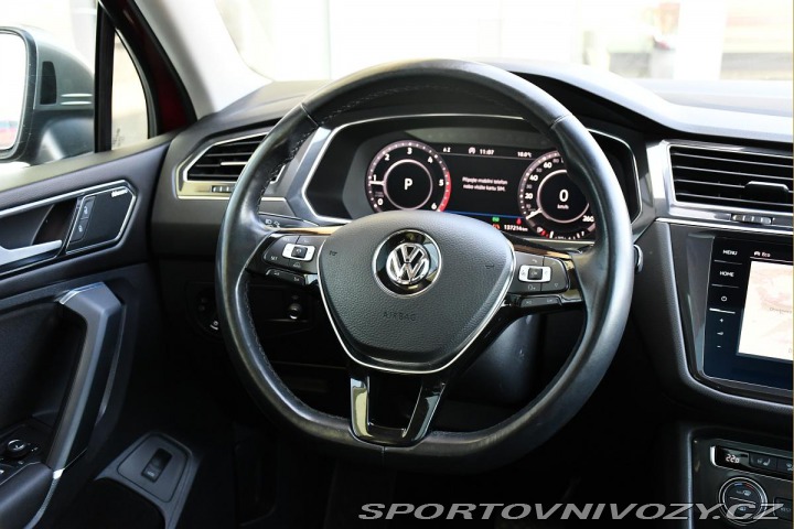 Volkswagen Ostatní modely Tiguan Allspace 2.0BiTDi DSG HIGHLINE 4M 2018